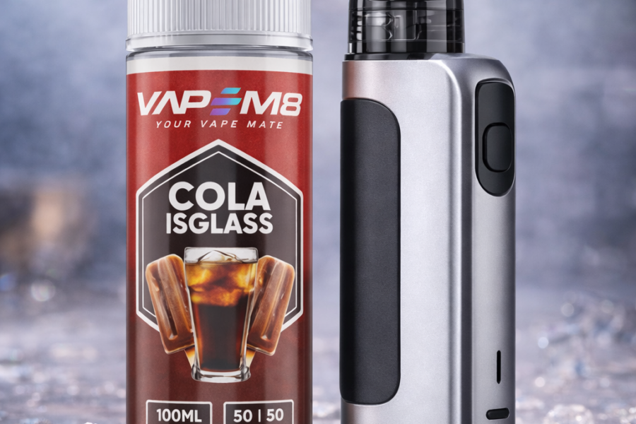 VapeM8 Podsystem