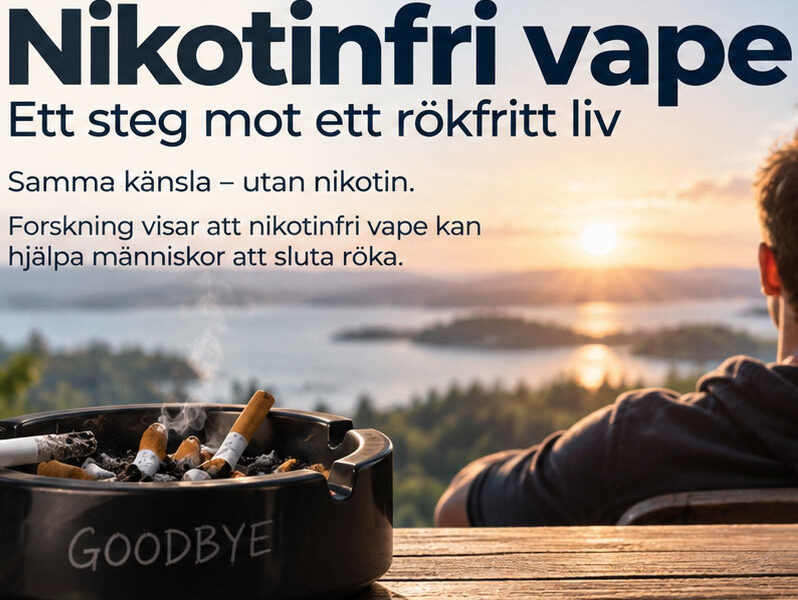 nikotinfri-vape