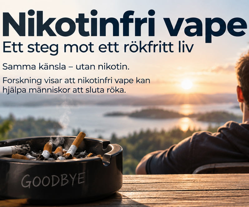 nikotinfri-vape